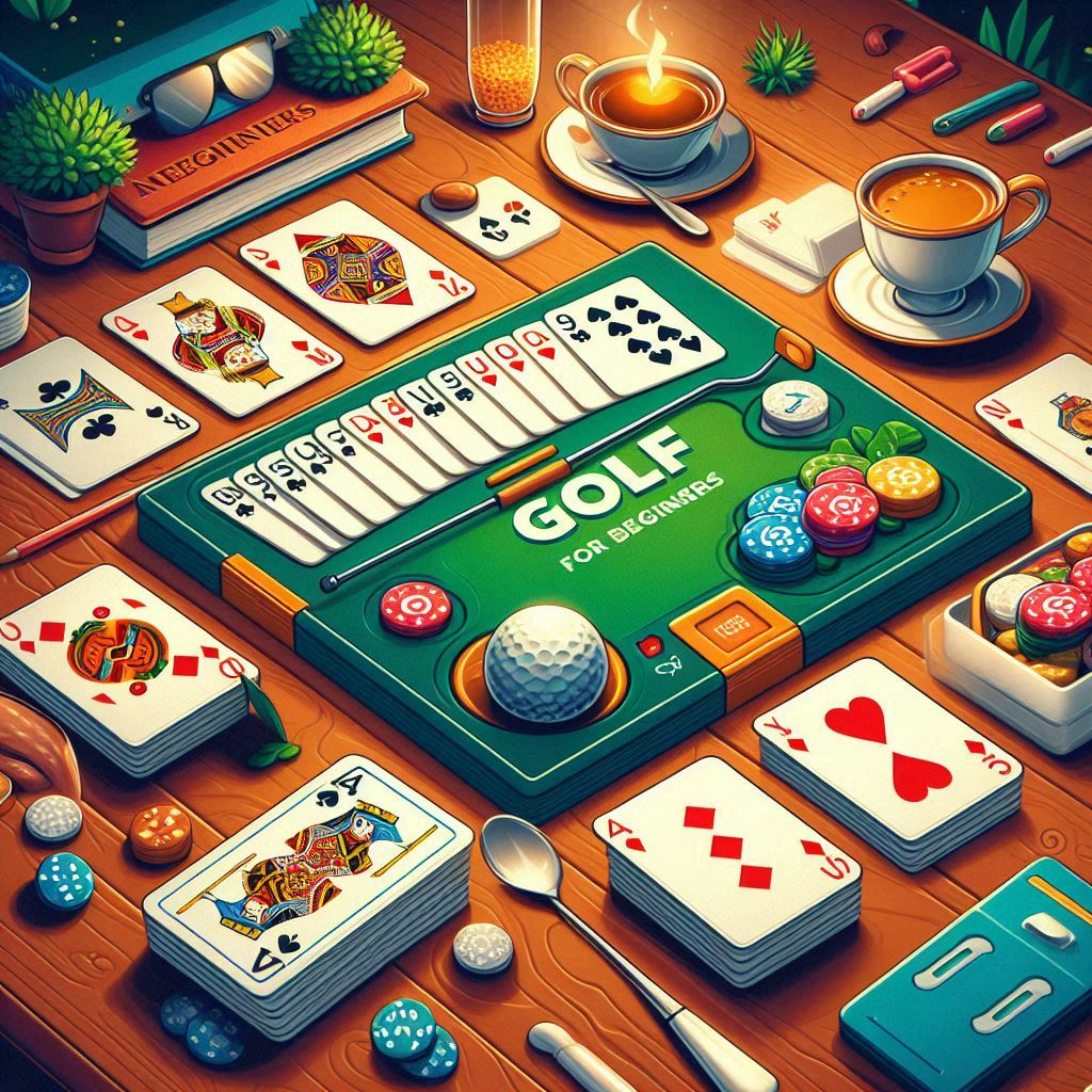 Golf Card Game Strategies: How to Play and Win Like a Pro